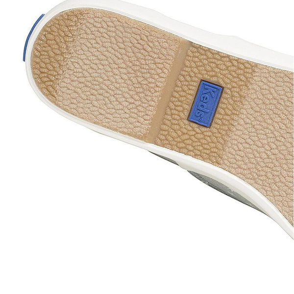 Keds WOMEN'S RISE DENIM STAR Shoes LightBlue Stonewash Denim