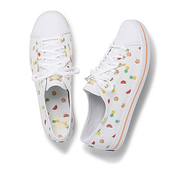 Keds KEDS X SUNNYLIFE Collaboration KICKSTART FRUITS Shoes