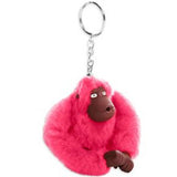 Kipling Swen Monkey Keychain