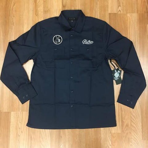 KR3W Slow Rider Flannel