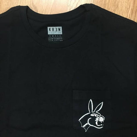 KR3W Pantherbunny T-Shirt
