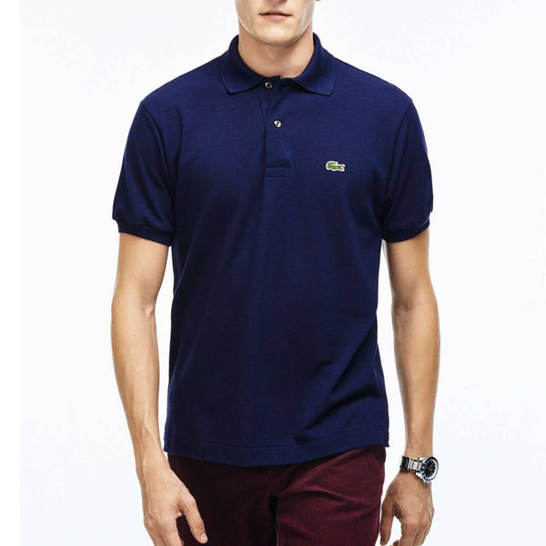 tennis Andrew Halliday bevæge sig Lacoste Classic Fit Pique Polo – HiPOP Fashion