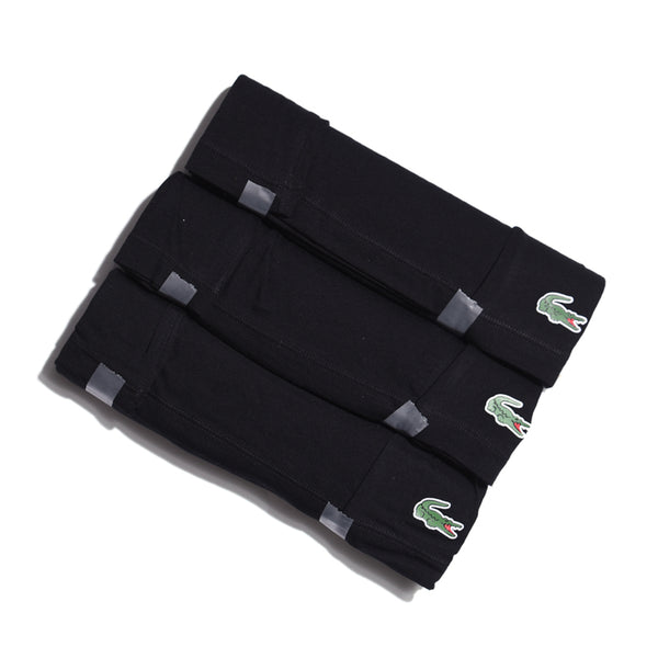 Lacoste Men's 3 Pack Slim Fit Cotton Crew Neck Tee RAM8703