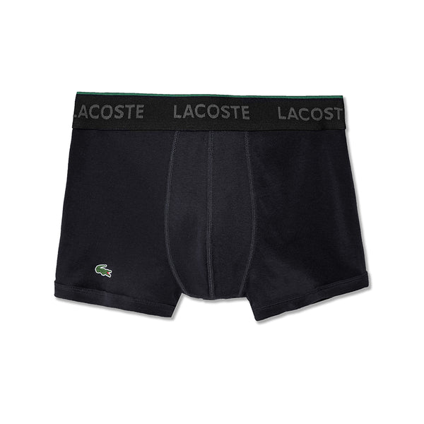 Lacoste Men's Supima Cotton 3-Pack Trunks RAME102 – HiPOP Fashion