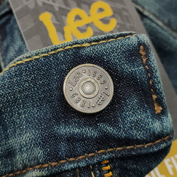 LEE Men's Premium Select Classic-Fit Straight-Leg Jean 2001407