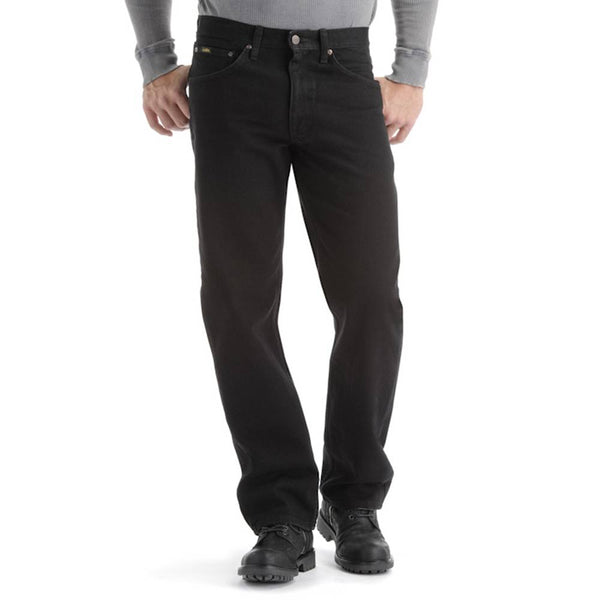 Men's Regular Fit Straight Leg Jeans