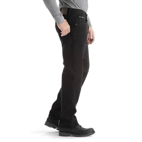 Men's Regular Fit Straight Leg Jeans