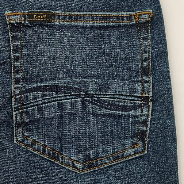 LEE Men's Modern Series Straight Fit Jean 2013639