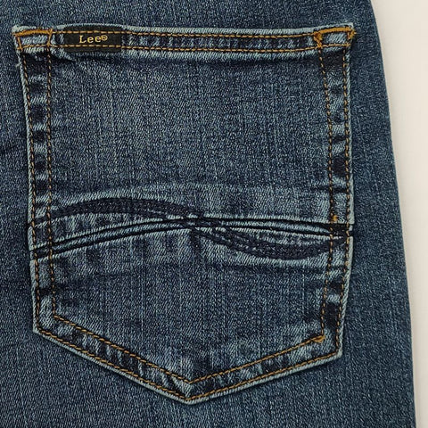 LEE Men's Modern Series Straight Fit Jean 2013639