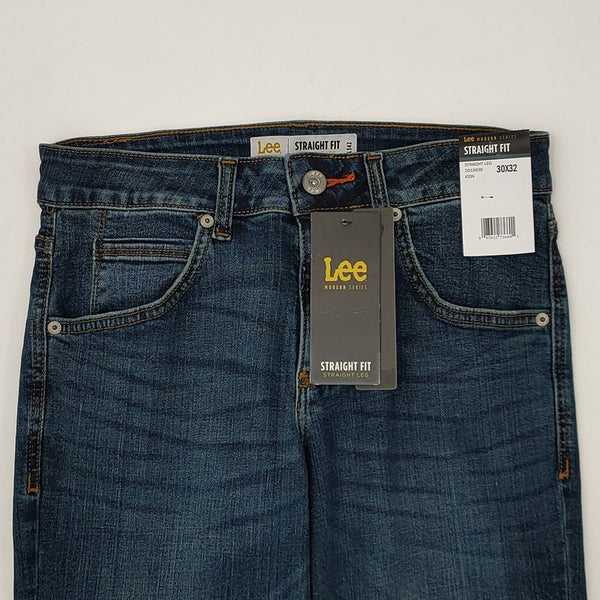 LEE Men's Modern Series Straight Fit Jean 2013639