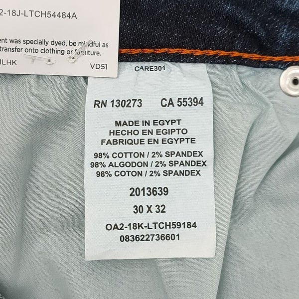 LEE Men's Modern Series Straight Fit Jean 2013639