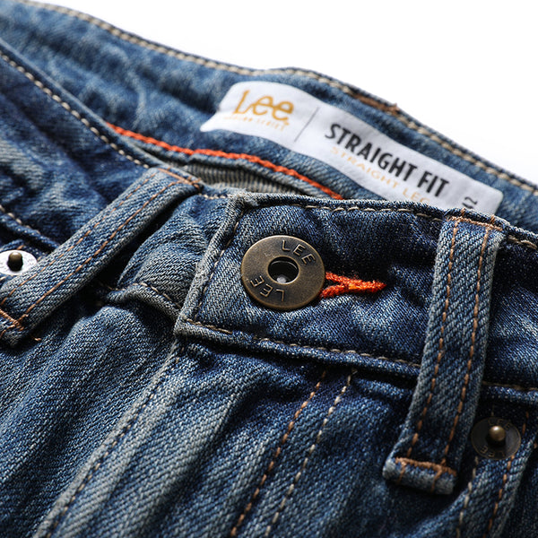 LEE Men's Modern Series Straight Fit Jean 2013642