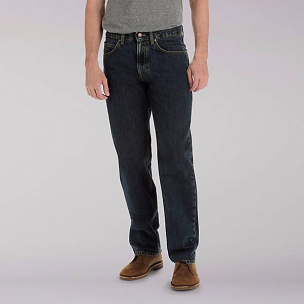 Men's Lee Relaxed Straight Fit