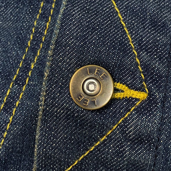 Lee Radler Denim Jacket 2202115