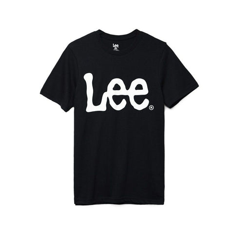 Lee Men’s Logo Tshirt Cotton Navy LM10SK098