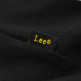 Lee Men’s Logo Tshirt Cotton Black LM10SK098