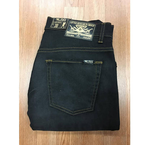 LRG Black Denim Jeans