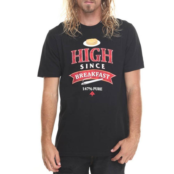 LRG High Since Breakfast Tee