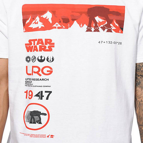 LRG Iconic Tee