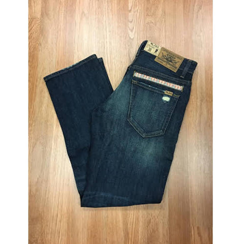 LRG Indigo Denim Jeans