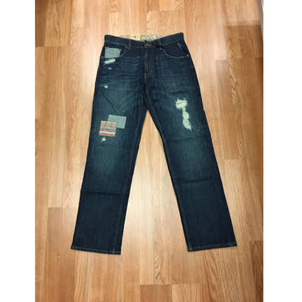 LRG Indigo Denim Jeans