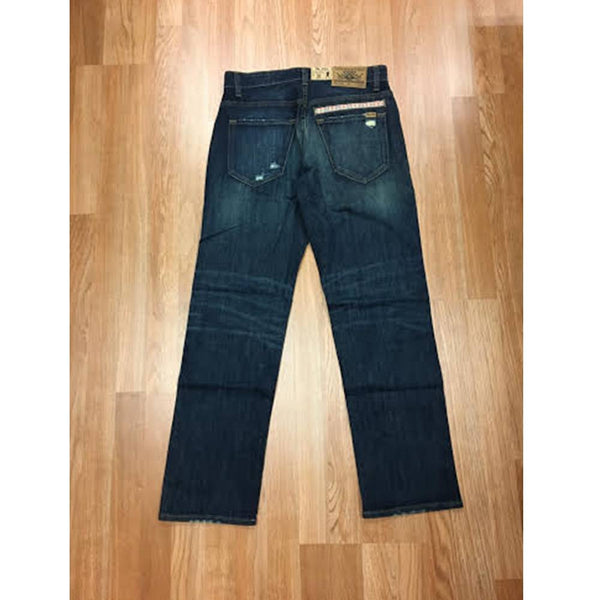 LRG Indigo Denim Jeans