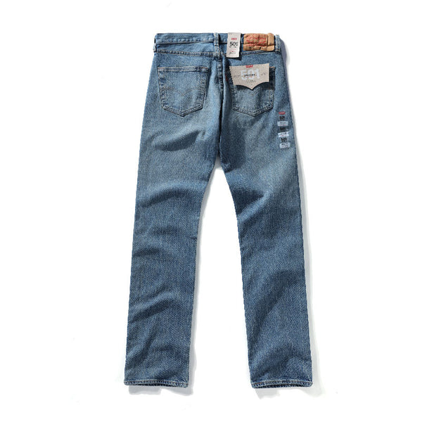 Levi's 501 ORIGINAL FIT STRETCH JEANS 00501-2333 'THE BEN'