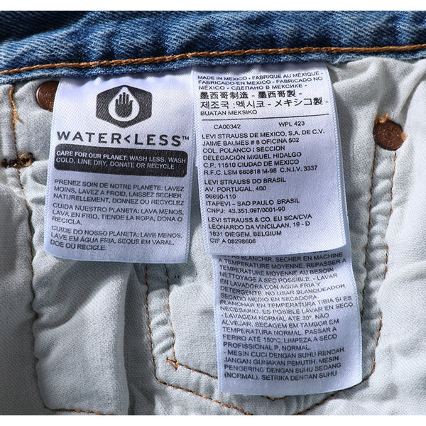 Levi's MEN'S 501 ORIGINAL FIT JEANS O’PATRICK 00501-2368