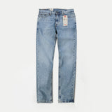 Levi's Men's 505 Regular Fit Straight Jeans 00505-1456 Clif