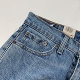 Levi's Men's 505 Regular Fit Straight Jeans 00505-1456 Clif