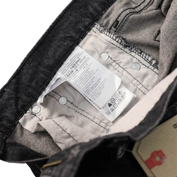 Levi's 505 Regular Straight Jeans Dark Stonewash 00505-1594