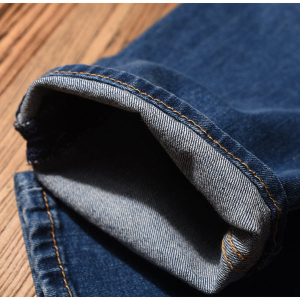 Levi's 511 Slim Fit Throttle Blue Stretch Jeans 04511-1163