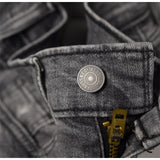 Levis 511 Slim Fit Stretch Jeans Ripped Skinny 04511-3893 Lionshame