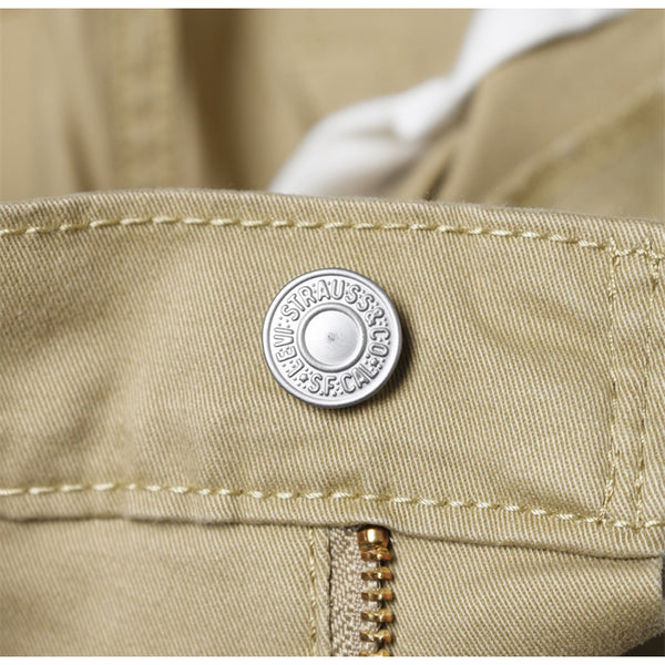 Levi's Mens 502 Regular Taper Fit Pant Casual Pants 29507-0639 Harvest Gold