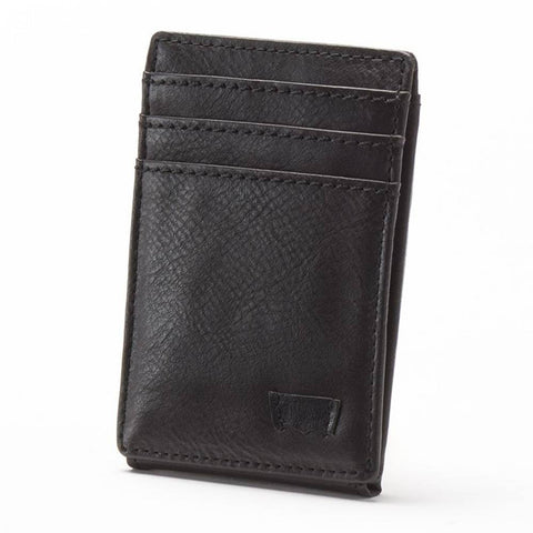 Levi's Batwing Logo Wallet