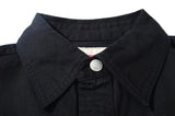 Levi's Pure Black Men's Long Sleeve Shirt LVS-381000CC