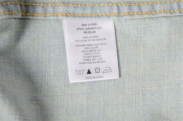 Levi's  Men's Shirt LVS-3LMLW0313CC