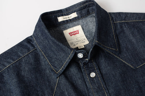 Levi's  Men's Shirt LVS-3LMLW0313CC