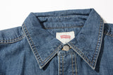 Levi's Men's classic denim shirt LVS-3LMLW0983CC