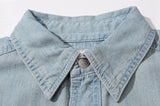 Levi's Men's classic denim shirt LVS-3LMLW0983CC