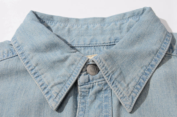 Levi's Men's classic denim shirt LVS-3LMLW0983CC