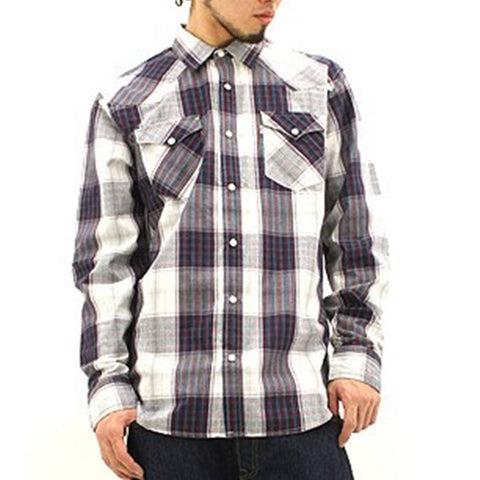 RVCA Growth Decay Button Up