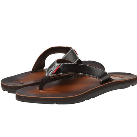 Levi's Jayden Charcoal Sandals