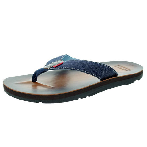 Levi's Jayden Charcoal Sandals