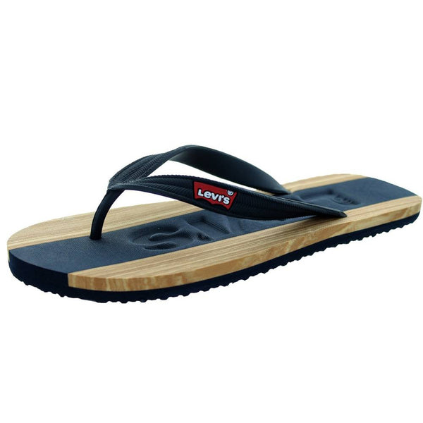 Levi's Jayden Navy Sandals