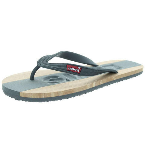 Levi's Jayden Charcoal Sandals