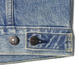 Levi's Men's Denim Trucker Jacket 72334-0475 Get Ripped