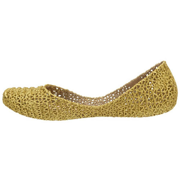 Melissa Campana Papel Slip Ons