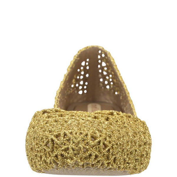 Melissa Campana Papel Slip Ons