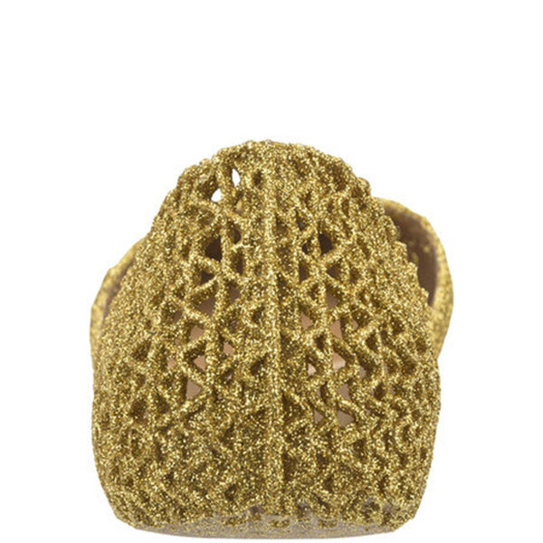 Melissa Campana Papel Slip Ons